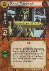 House Messenger